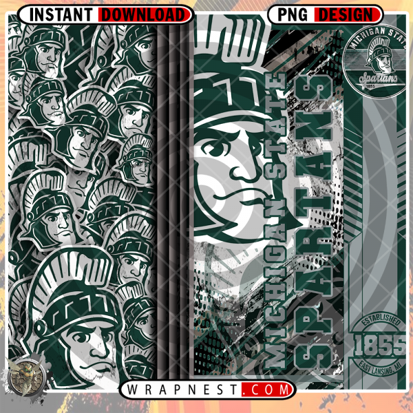 SPARTANS SPORTS WRAP v5