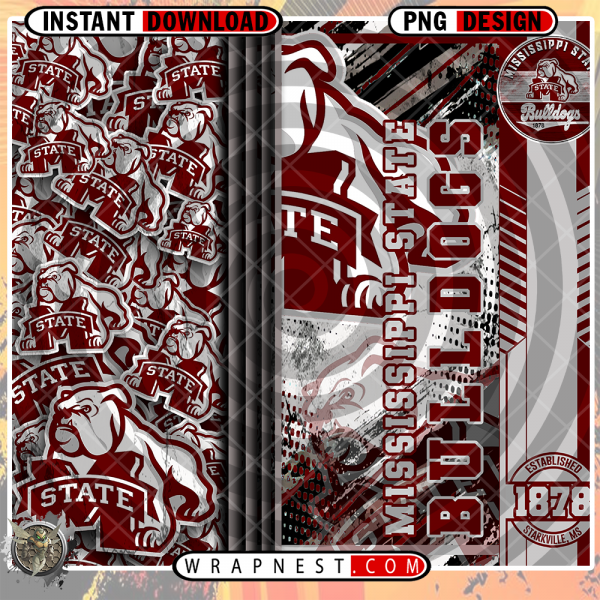 BULLDOGS SPORTS WRAP v5
