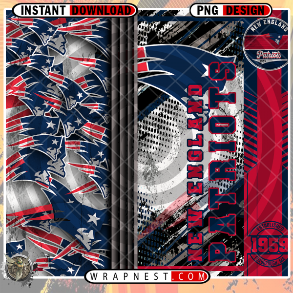 PATRIOTS SPORTS WRAP v5