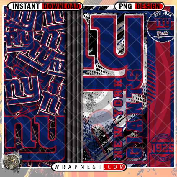 GIANTS SPORTS WRAP v5