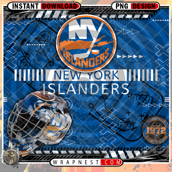 ISLANDERS X's & O's WRAP