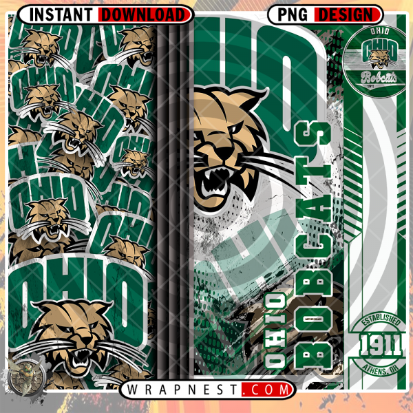 BOBCATS SPORTS WRAP v5