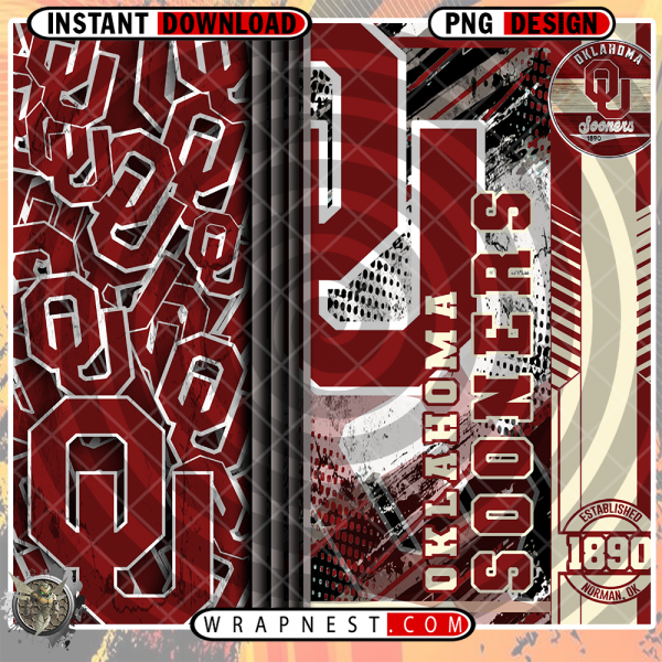 SOONERS SPORTS WRAP v5