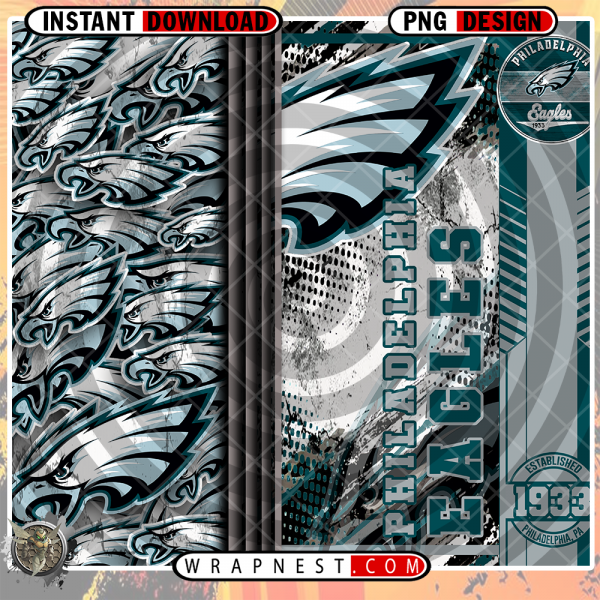 EAGLES SPORTS WRAP v5