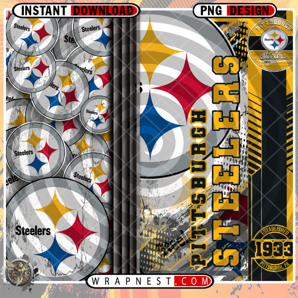 STEELERS SPORTS WRAP v5