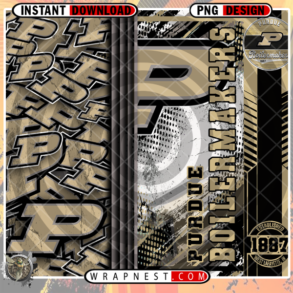 BOILERMAKERS SPORTS WRAP v5