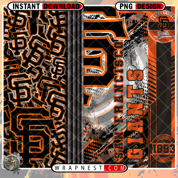 GIANTS SPORTS WRAP v5