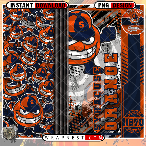 ORANGE SPORTS WRAP v5