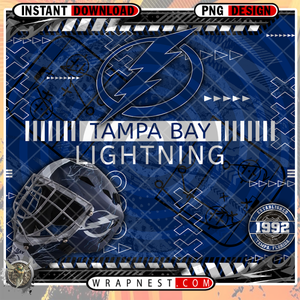 LIGHTNING X's & O's WRAP