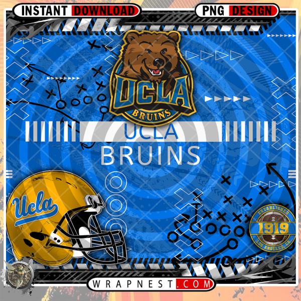 BRUINS X's & O's WRAP