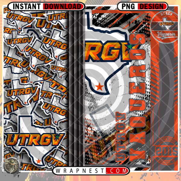 VAQUEROS SPORTS WRAP v5