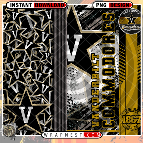 COMMODORES SPORTS WRAP v5