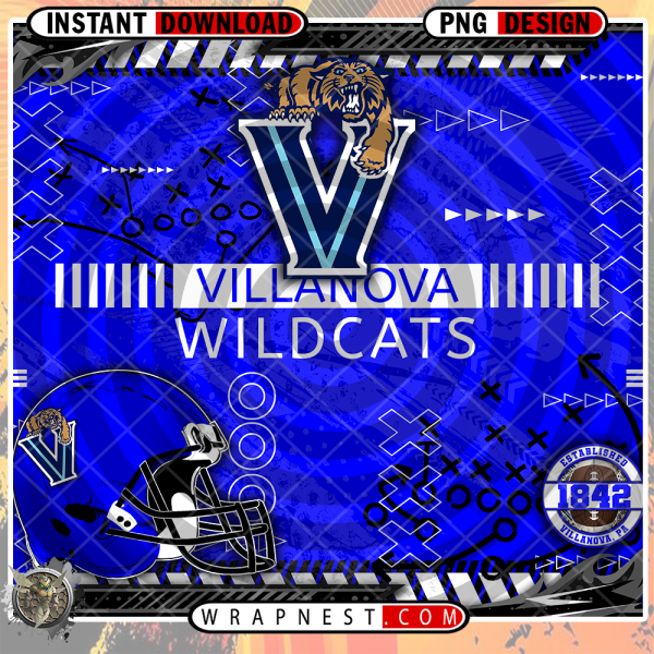 WILDCATS X's & O's WRAP