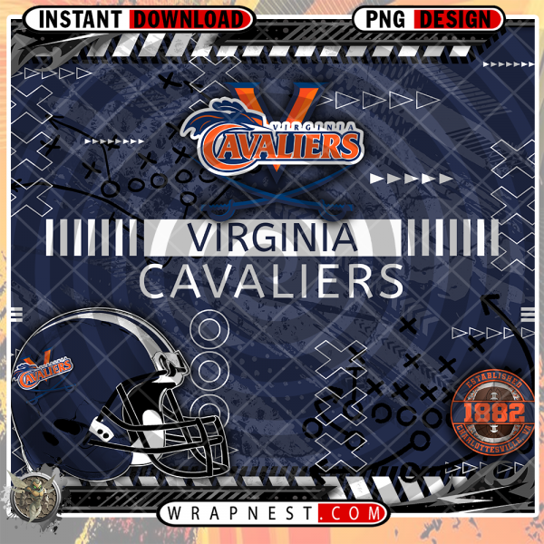 CAVALIERS X's & O's WRAP