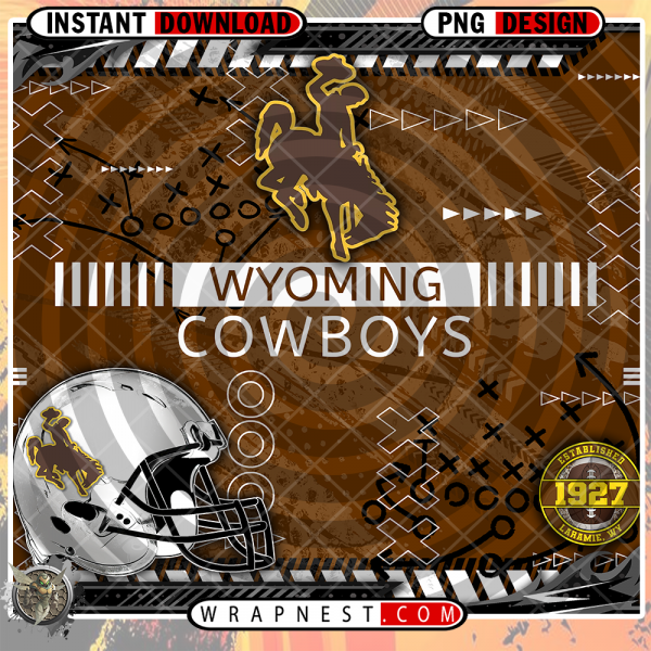 COWBOYS X's & O's WRAP