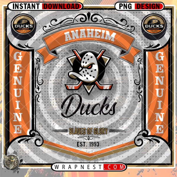 DUCKS BUD v4 WRAP