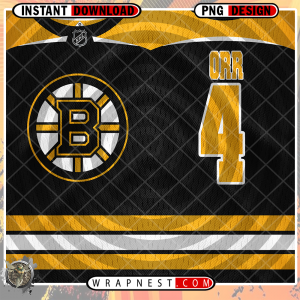 NHL JERSEY WRAP
