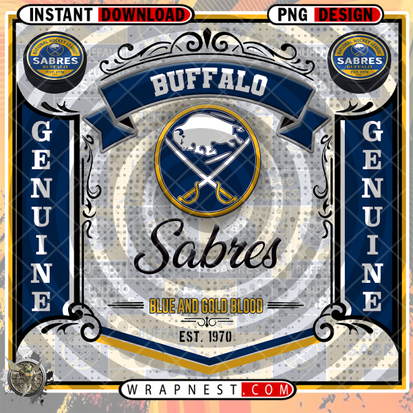 SABRES BUD v4 WRAP