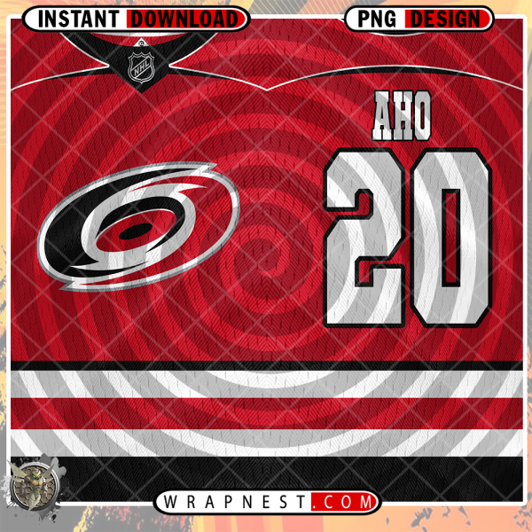 NHL JERSEY WRAP