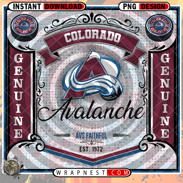 AVALANCHE BUD v4 WRAP