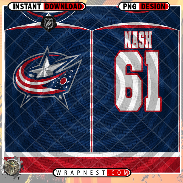 NHL JERSEY WRAP