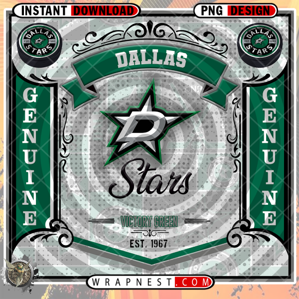 STARS BUD v4 WRAP