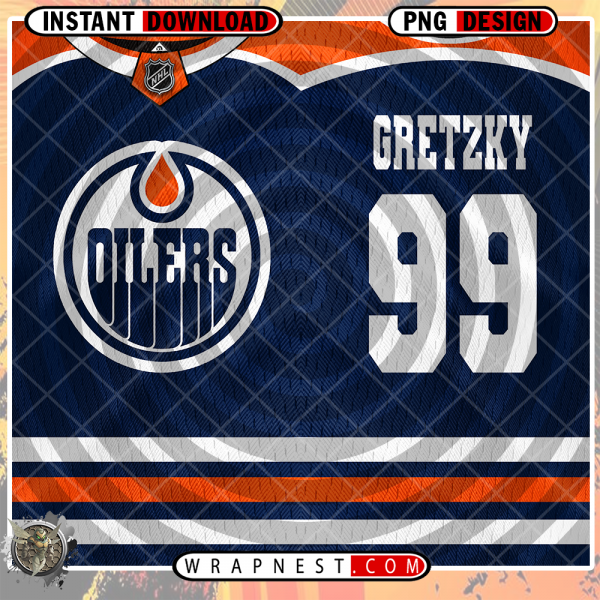 NHL JERSEY WRAP
