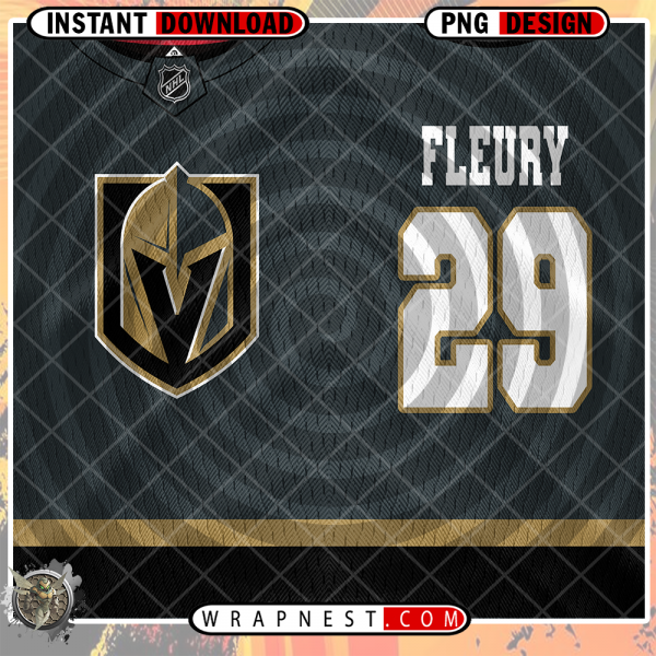 NHL JERSEY WRAP
