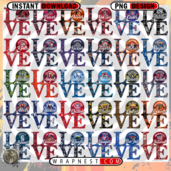 MLB BUNDLE LOVE