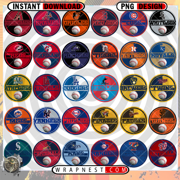 MLB BUNDLE 2TONE LOGO