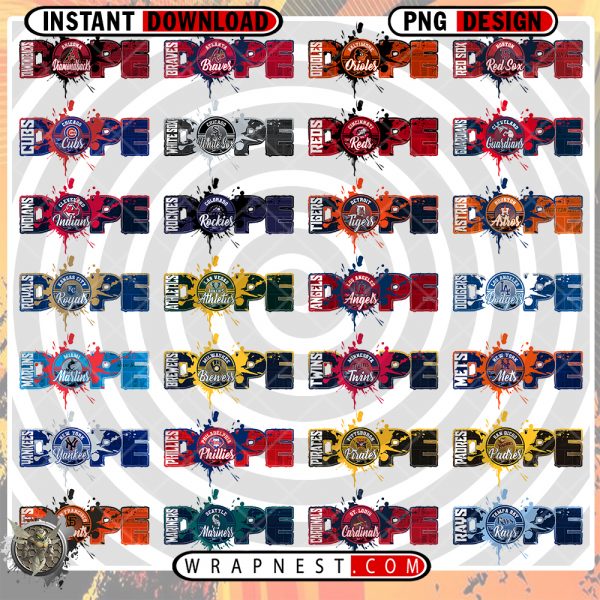MLB DOPE BUNDLE