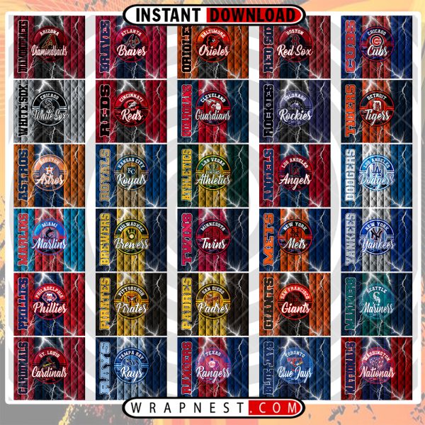 BUNDLE - MLB DIAMOND v2