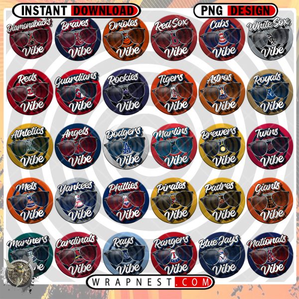 MLB VIBES BUNDLE