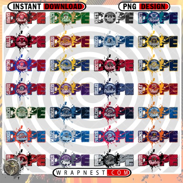 NBA DOPE BUNDLE