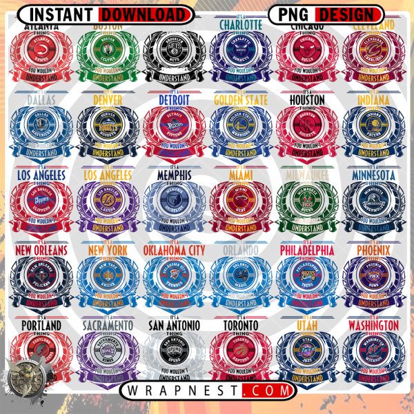 NBA ITS A THING BUNDLE