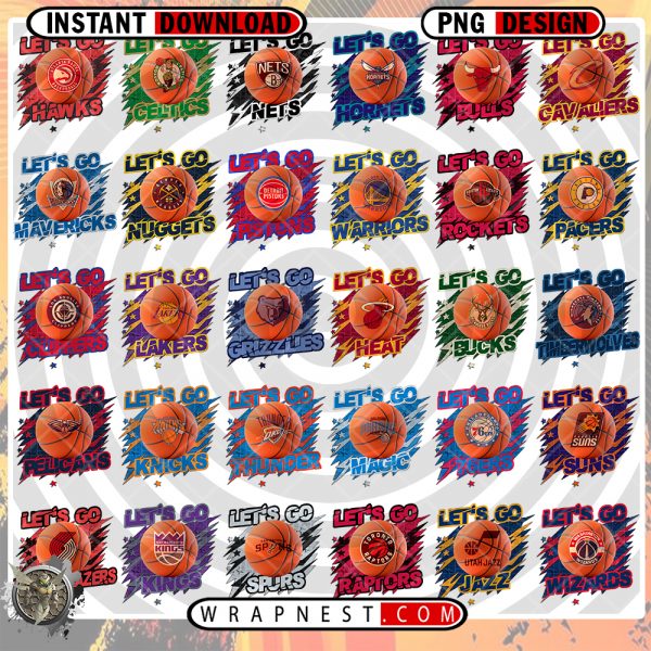 NBA LETS GO BUNDLE