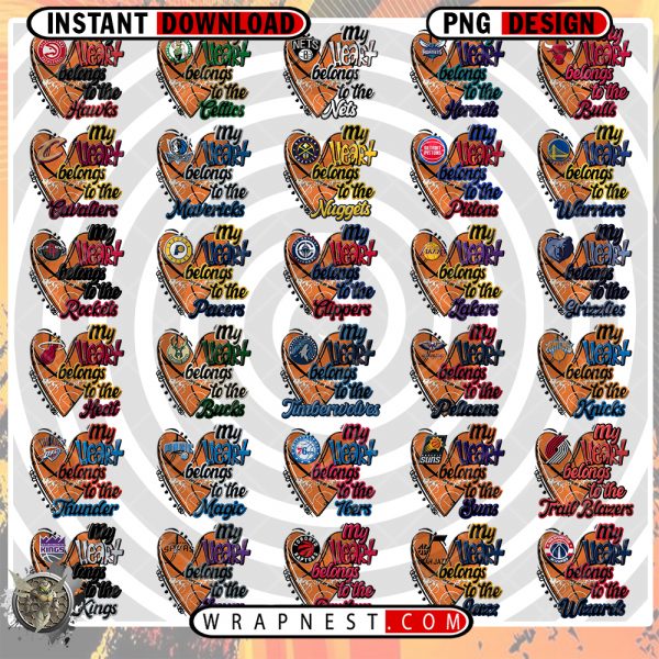 NBA MY HEART BUNDLE