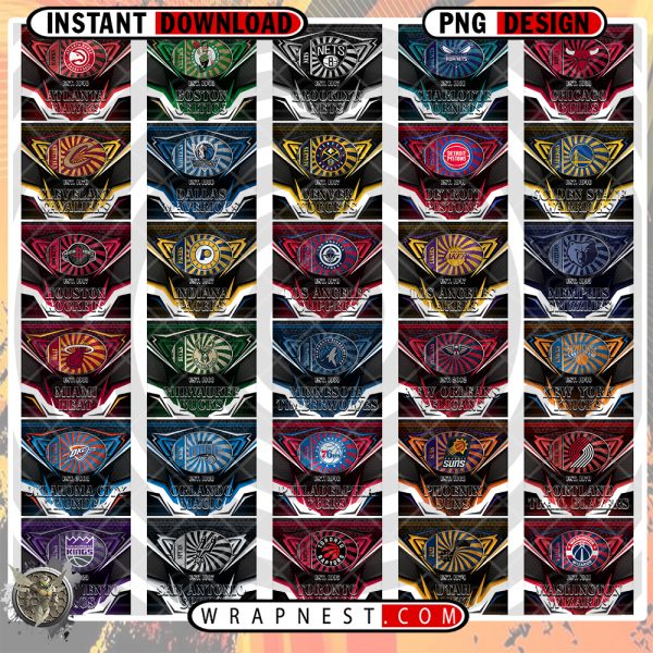 BUNDLE - TRIBAL WRAPS 