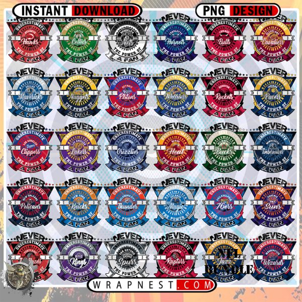 NBA UNDERESTIMATE BUNDLE