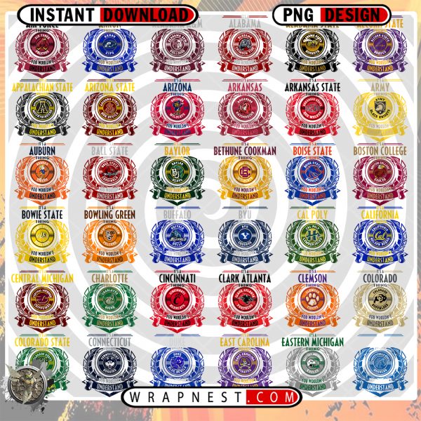 NCAA ITS A THING BUNDLE