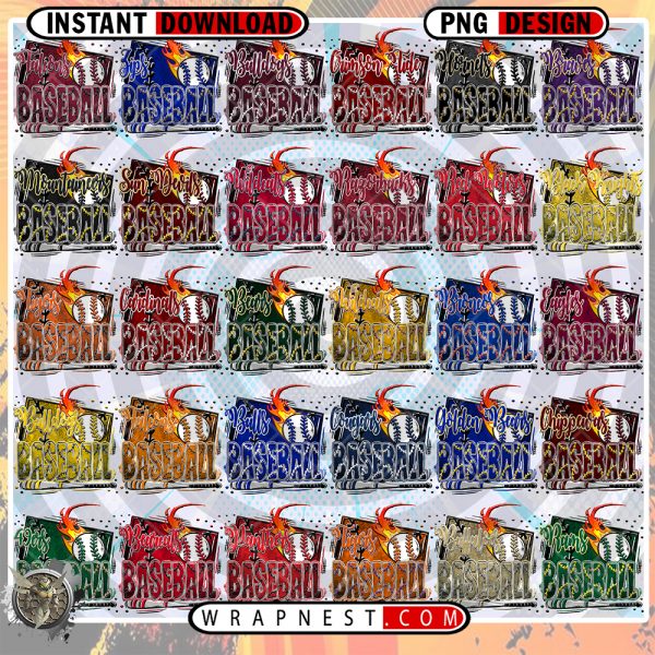 NCAA RETRO PLATE BUNDLE