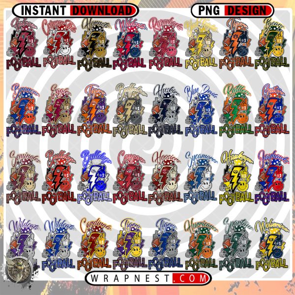 NCAA TEAM BOLT BUNDLE