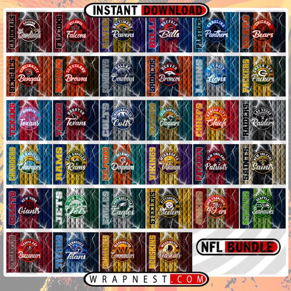 BUNDLE - NFL DIAMOND v2