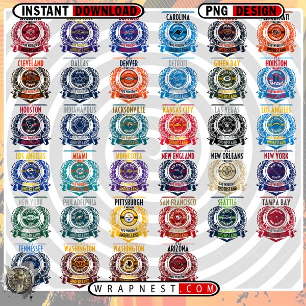 NFL ITS A THING BUNDLE