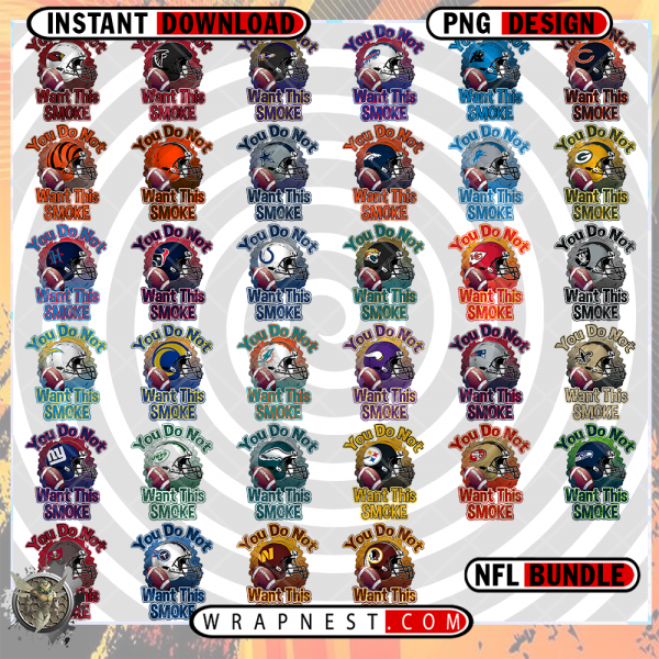 NFL BUNDLE SMOKE