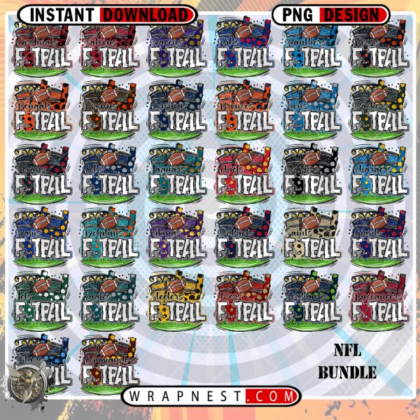 NFL RETRO GOAL BUNDLE