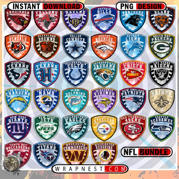 NFL BUNDLE SHIELD v1