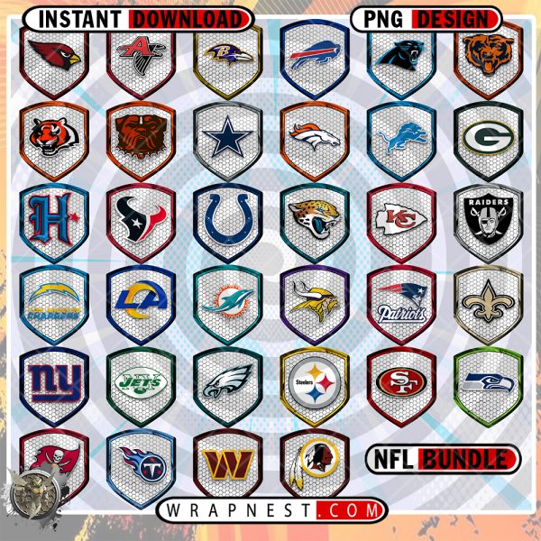 NFL BUNDLE SHIELD v3