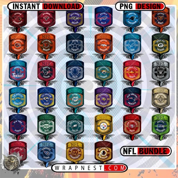 NFL BUNDLE SHIELD v4