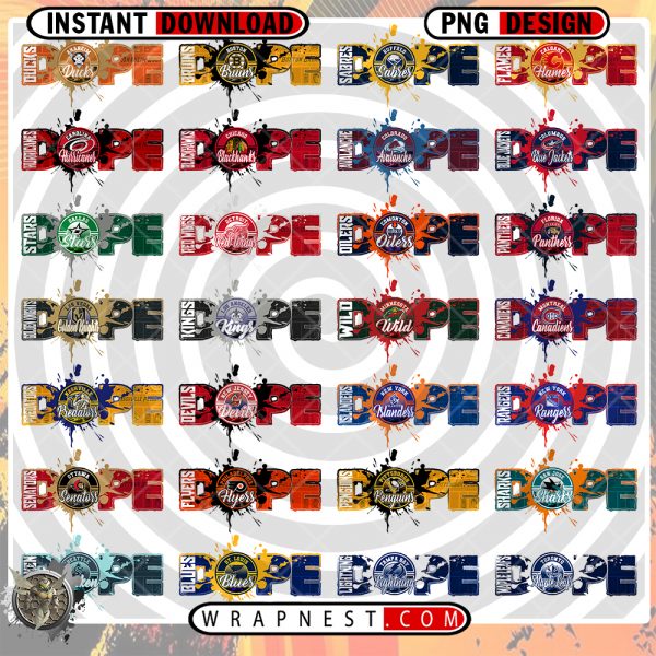NHL DOPE BUNDLE